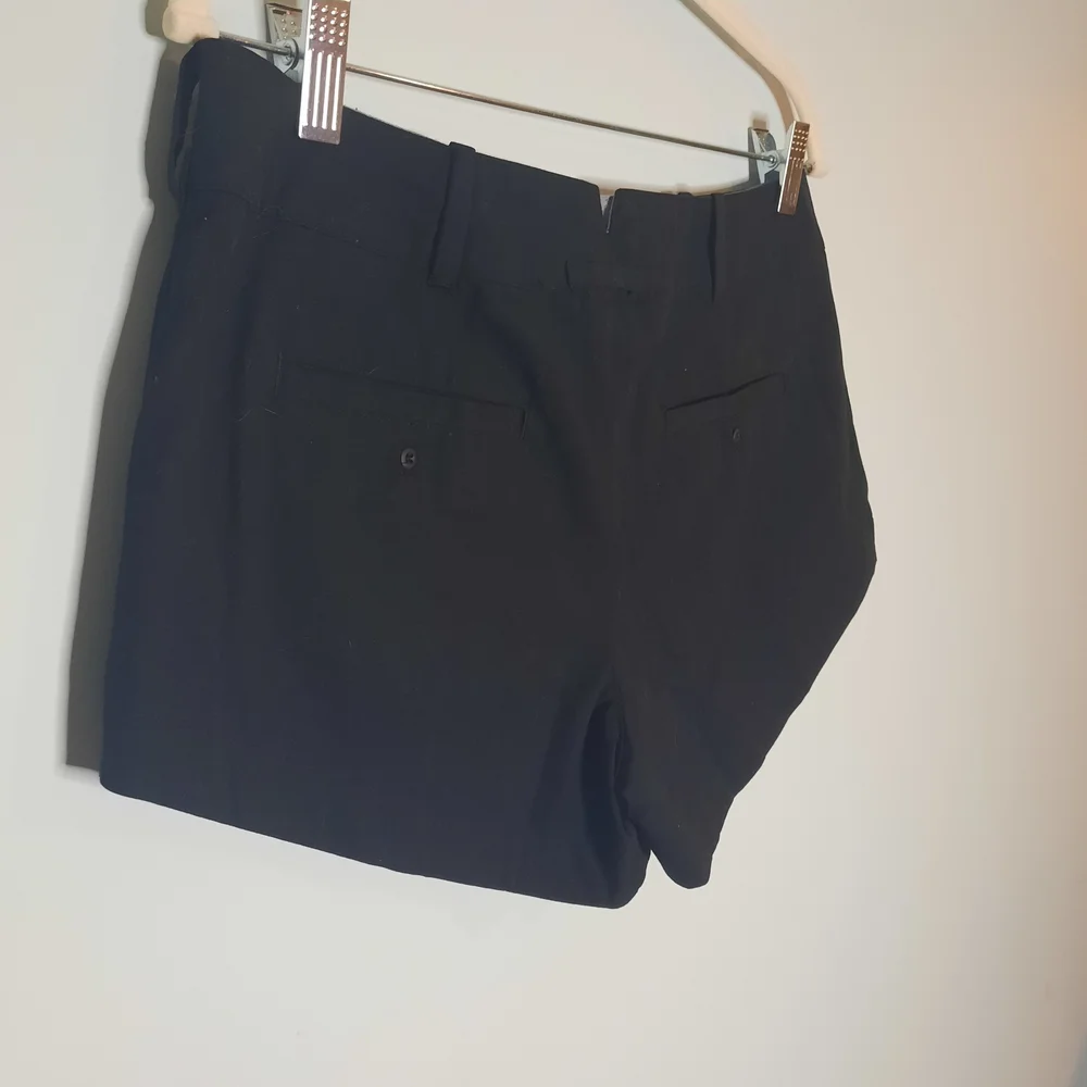 Hurley Women's Sz 7, Classic Black Micro Shorts, Casual, Summer, Skater, Beach - Picture 5 of 6